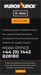 Mobile Screenshot of eurosourceltd.co.uk